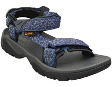 Sandalia Teva Terra Fi 5 Azul/Marino/Negro