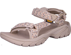 Sandalia Teva Terra Fi 5 W Beige