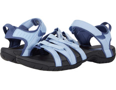 Sandalia Teva Tirra W Azul Cielo