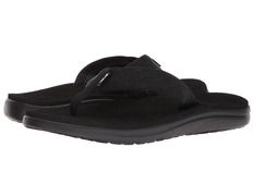 Sandalia Teva Voya Flip Negro