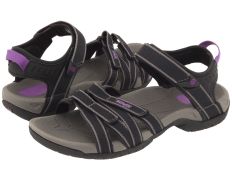 Sandalia Teva W Tirra Negro/Gris