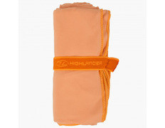 Toalla Highlander Microfibre Travel Towel M Naranja