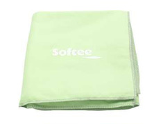 Toalla Softee Body Towel 120 x 60 cm Verde lima
