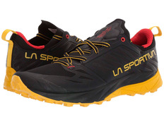 Zapatillas La Sportiva Kaptiva Negro/Amarillo