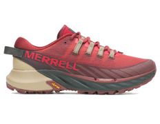 Zapatilla Merrell Agility Peak 4 Rojo/Beige