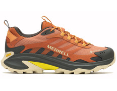 Zapatilla Merrell Moab Speed 2 GTX Arcilla/Negro