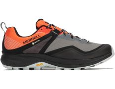 Zapatilla Merrell MQM 3 GTX Gris/Negro/Naranja