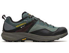 Zapatilla Merrell MQM  3 GTX Negro/Verde