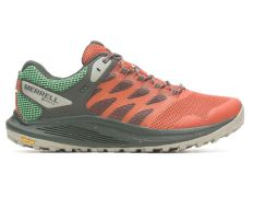 Zapatilla Merrell Nova 3 GTX Naranja/Verde