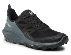 Zapatilla Salomon Outpulse Goretex W Negro