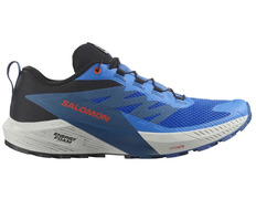 Zapatilla Salomon Sense Ride 5 Azul/Negro