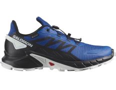 Zapatilla Salomon Supercross 4 GTX Azul/Negro