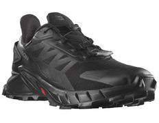 Zapatilla Salomon Supercross 4 GTX Negro