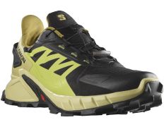 OutdoorVa, Zapatillas Salomon Supercross 3 - VERDE AGUA/VERDE  MILITAR/BLANCO