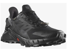 Zapatilla Salomon Supercross 4 GTX W Negro