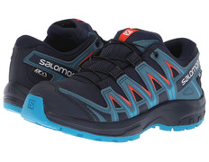 Zapatillas Salomon XA PRO 3D CSWP J Marino/Azul