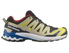 Zapatilla Salomon XA PRO 3D V9 GTX Amarillo/Negro