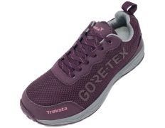 Zapatilla Treksta Olympus Low GTX W Morado