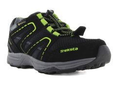 Zapatilla Treksta Oxxy NF Low GTX Negro/Verde