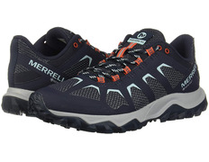 Zapatillas Merrell Fiery GTX W Azul/Coral