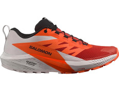 Zapatillas Salomon Sense Ride 5 Rojo/Naranja