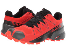 Zapatillas Salomon Speedcross 5 GTX Rojo/Negro
