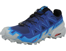 Zapatillas Salomon Speedcross 6 GTX Azul/Gris
