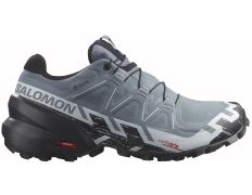 Zapatillas Salomon Speedcross 6 GTX W Gris