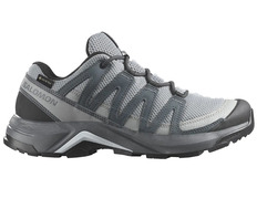 Zapatillas Salomon X-Adventure Recon GTX W Gris