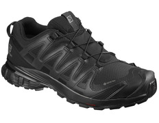 Zapatillas Salomon XA PRO 3D GTX V8 W Negro