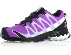 Zapatillas trail Salomon Xa Pro 3D V8 GTX naranja hombre