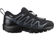 Zapatillas Salomon XA PRO V8 CSWP J Negro/Gris