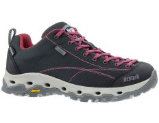 Zapato Bestard Rando Air Lady Gris/Rosa