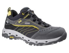 Zapato Bestard Space Low GTX Negro/Gris/Amarillo