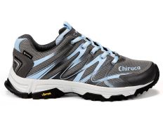 Zapato Chiruca Marbella 13 Goretex Gris/Azul