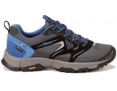 Zapato Chiruca Maui 23 GTX Gris/Negro/Azul