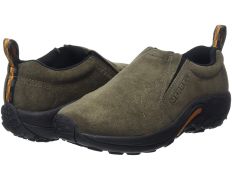 Zapatos Merrell Jungle Moc Marrón/negro