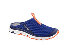 Zapato Salomon RX Slide 3.0 Azul/Naranja