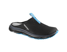 Zapato Salomon RX Slide 3.0 Negro/Azul