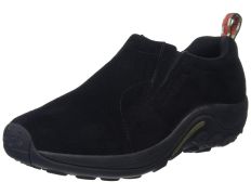 Zapatos Merrell Jungle Moc Midnight W Negro