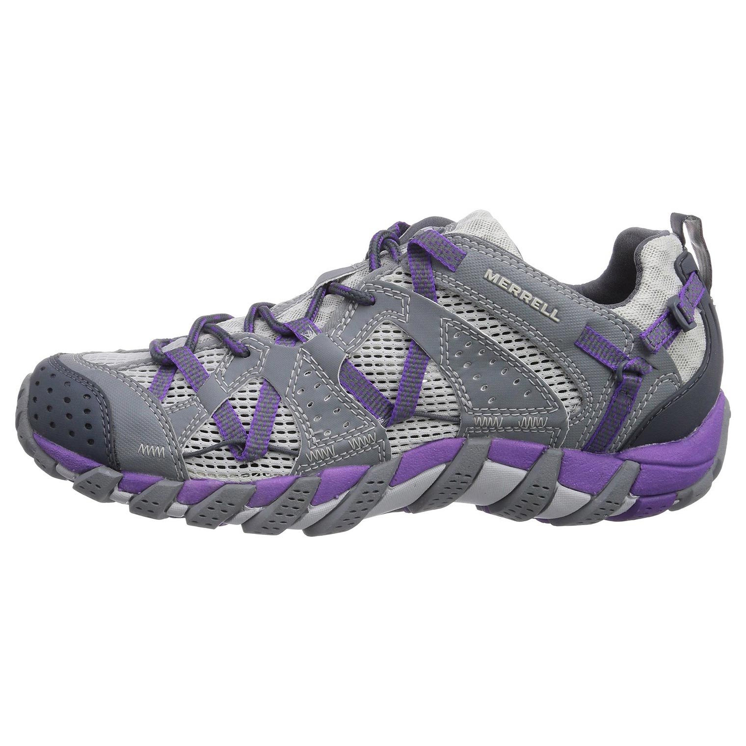 Merrell Waterpro Maipo 2 - Tenis Trail Mujer Oferta - Azules / Grises
