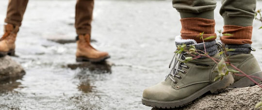 Calzado montaña hombre