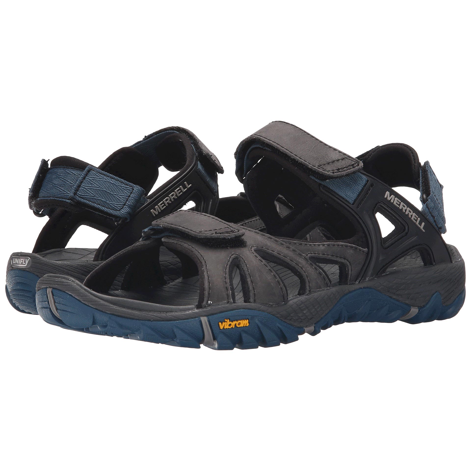 Sieve Blaze Out Convertible Negroazul Sandalia All Merrell dthQCBrxs