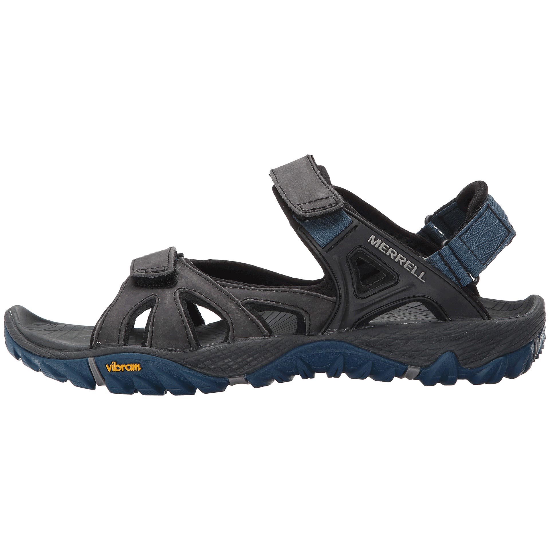 Blaze Sandalia Sieve Convertible All Out Merrell Negroazul 0OnPwk