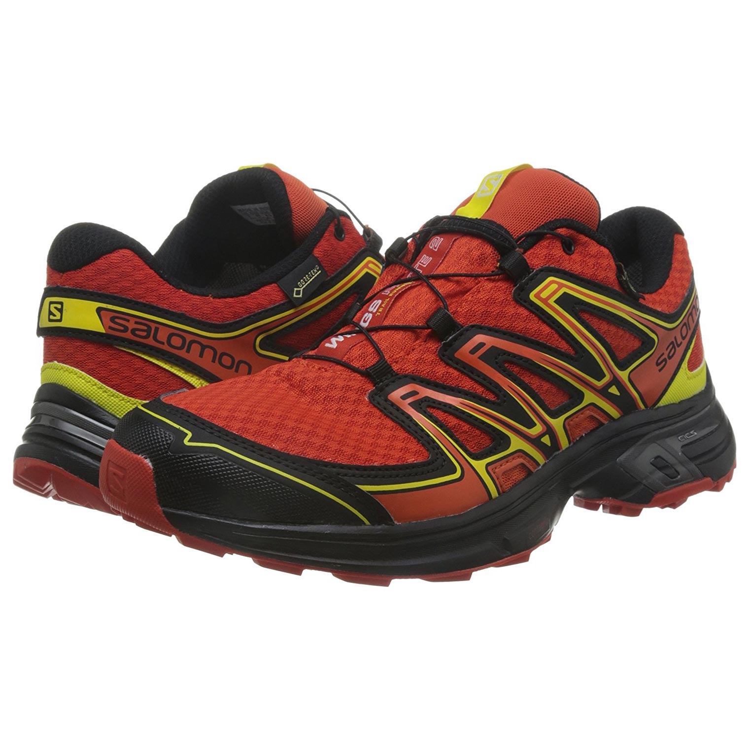 Salomon wings flyte 2 gtx damen Clearance