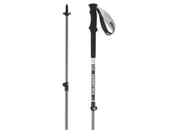 Bastón De Aluminio Salomon Quest Alu Vario UNIDAD