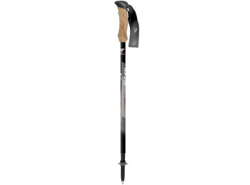 Bastón Fizan Compact 158 gramos Gris-Negro
