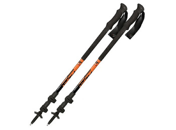 Bastón Fizan Elbrus Naranja