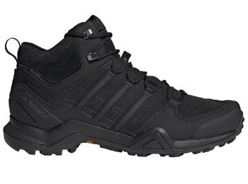 Bota Adidas Terrex GTX Swift R2 Mid GTX Negro