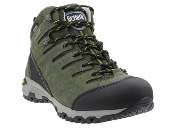 Bota Bestard Travessa GTX Verde Militar
